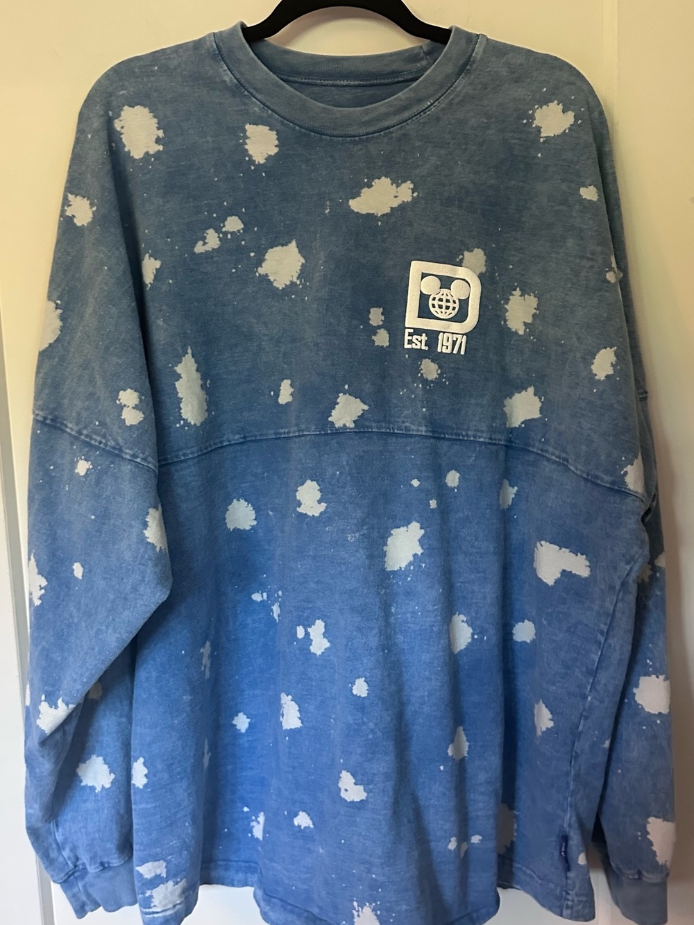 Disney Spirit Jersey